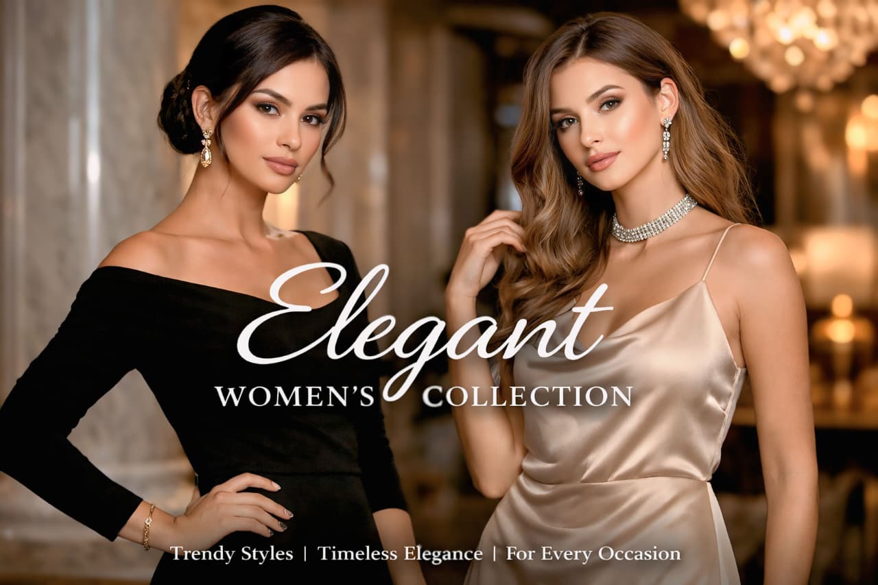 Latest Women’s Collection