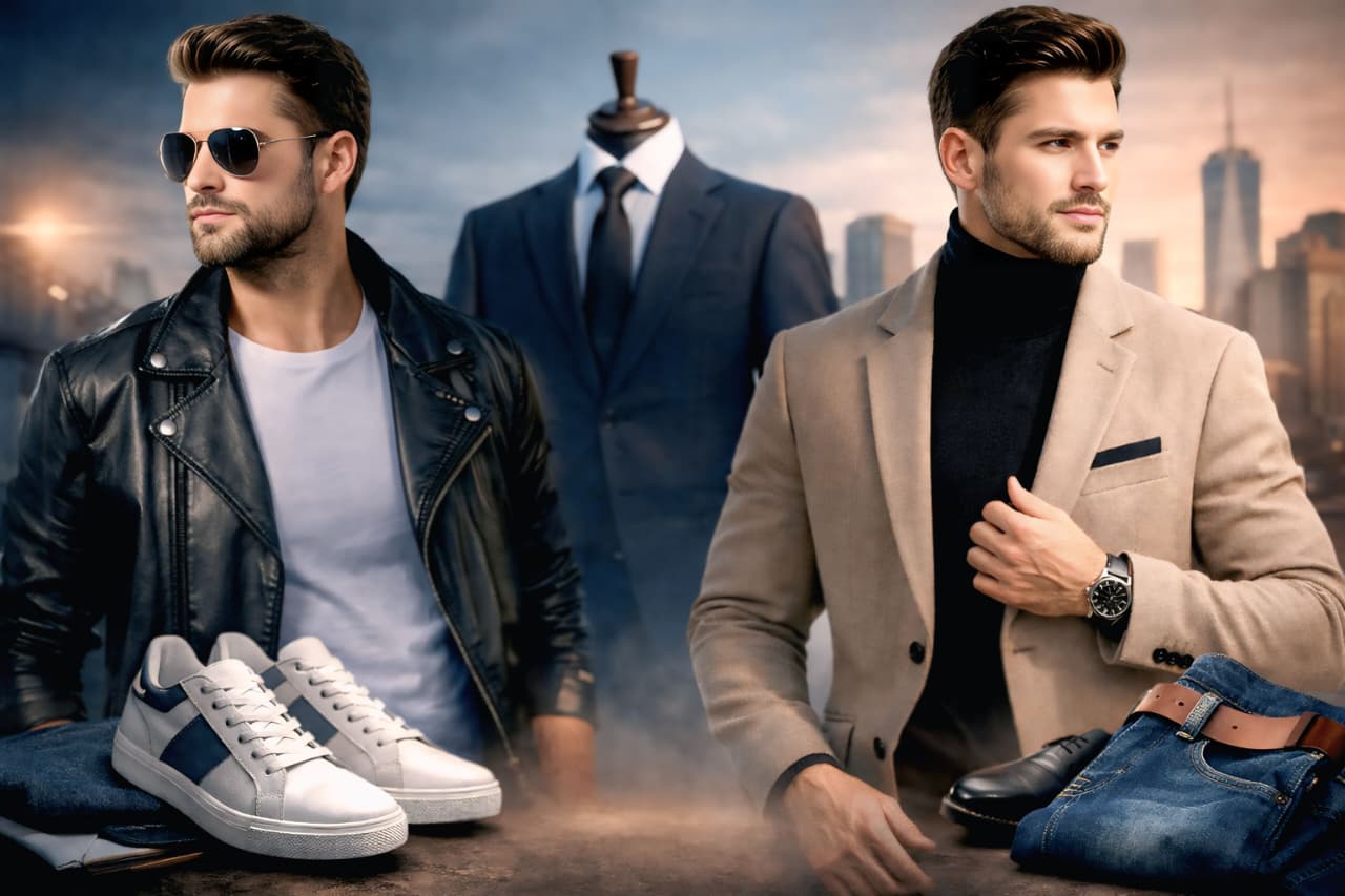Men's Fashion